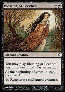 Blessing of Leeches