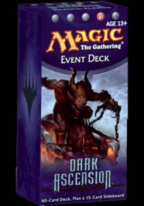 -DKA- Dark Ascension Event Deck: Gleeful Flames