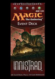 -INN- Innistrad Event Deck: Deathfed