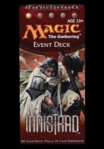 -INN- Innistrad Event Deck: Hold the Line