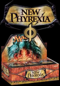 New Phyrexia Boosterbox (36x)