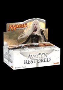 -AVR- Avacyn Restored  Boosterbox