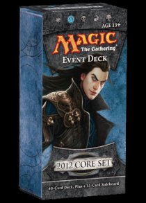 -M12- Magic 2012 Event Deck: Illusionary Might