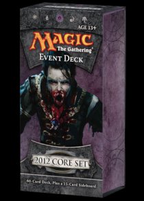 -M12- Magic 2012 Event Deck: Vampire Onslaught