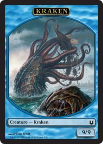 Kraken token