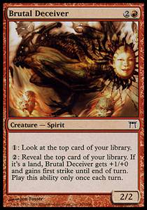 Brutal Deceiver