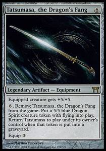Tatsumasa, the Dragon’s Fang