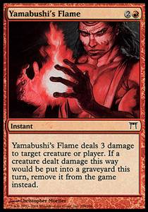 Yamabushi’s Flame