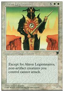 Akron Legionnaire