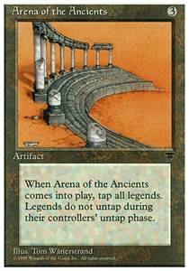 Arena of the Ancients