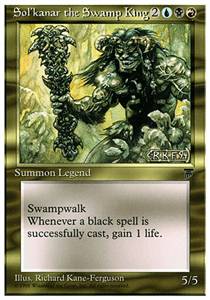 Sol’kanar the Swamp King