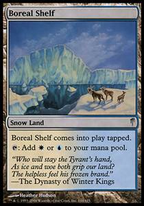 Boreal Shelf