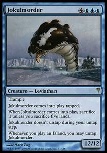 Jokulmorder