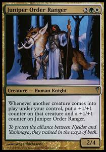 Juniper Order Ranger