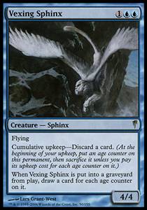 Vexing Sphinx