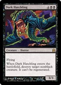 Dark Hatchling