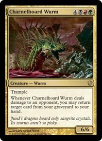 Charnelhoard Wurm