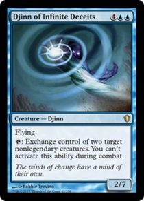 Djinn of Infinite Deceits