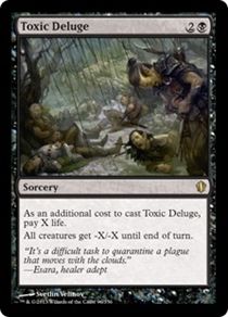 Toxic Deluge