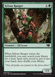 Sylvan Ranger