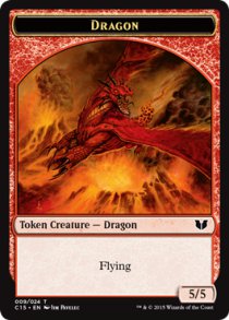 Dragon token