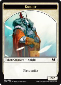 Knight token