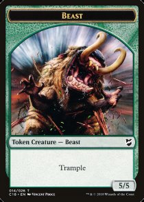 Beast token