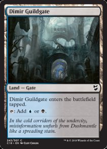 Dimir Guildgate