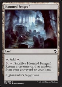 Haunted Fengraf