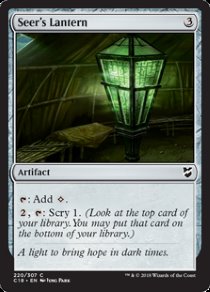 Seer’s Lantern