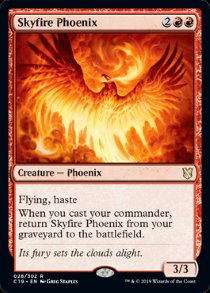 Skyfire Phoenix