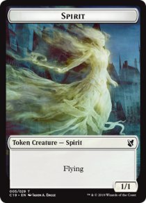 Spirit token
