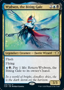 Wydwen, the Biting Gale