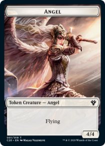 Angel token