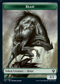 Beast token
