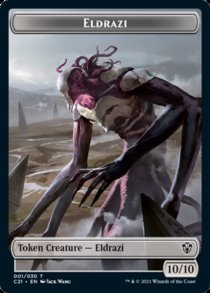 Eldrazi token