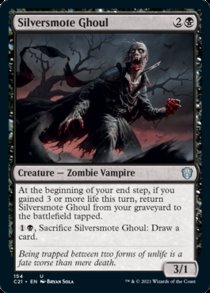 Silversmote Ghoul