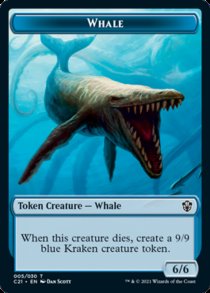 Whale token