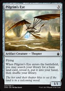 Pilgrim’s Eye