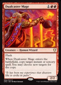 Dualcaster Mage