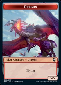 Dragon token