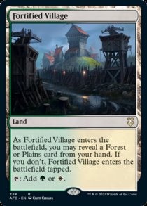 Fortified Village