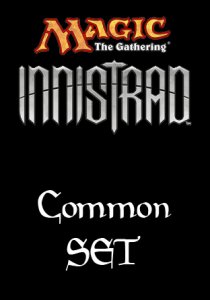 -INN- Innistrad Common set