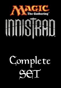 -INN- Innistrad Complete set