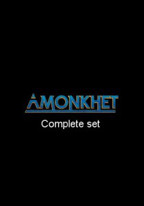-AKH- Amonkhet Complete Set