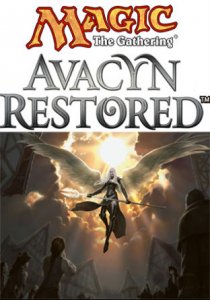-AVR- Avacyn Restored Complete Set