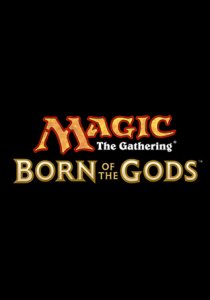 -BNG- Born of the Gods Complete Set