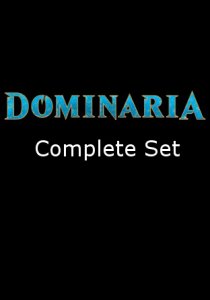 -DOM- Dominaria Complete Set