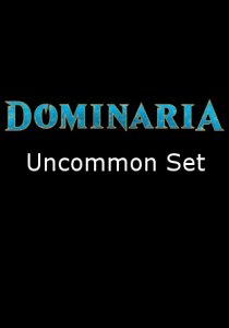 -DOM- Dominaria Uncommon Set