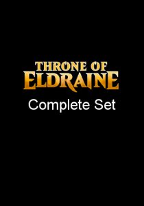 -ELD- Throne of Eldraine Complete Set